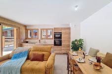 Apartment in Les Gets - Le Framiré-appartement-4pers-Proche piste