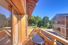 Apartment in Les Gets - Ebène Blanc-appartement-4pers-Proche pistes