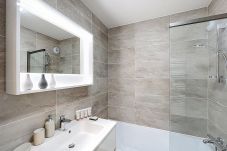 Apartment in Les Gets - Ebène Blanc-appartement-4pers-Proche pistes