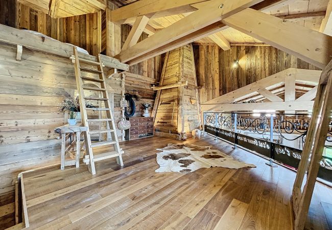 Chalet in Les Gets - Ferme du Bouchet - 12 pers - Les Gets Chalet in Les Gets - Ferme du Bouchet - 12 pers - Les Gets