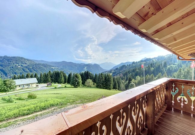 Chalet in Les Gets - Ferme du Bouchet - 12 pers - Les Gets Chalet in Les Gets - Ferme du Bouchet - 12 pers - Les Gets