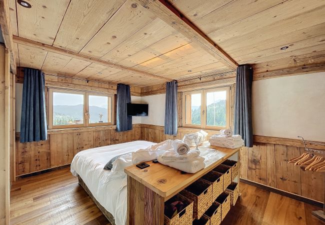 Chalet in Les Gets - Ferme du Bouchet - 12 pers - Les Gets Chalet in Les Gets - Ferme du Bouchet - 12 pers - Les Gets