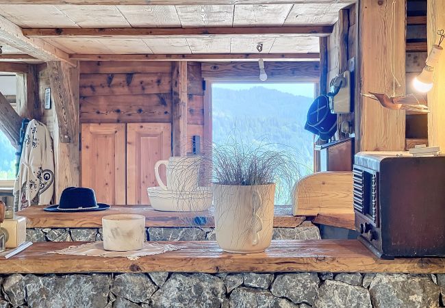 Chalet in Les Gets - Ferme du Bouchet - 12 pers - Les Gets Chalet in Les Gets - Ferme du Bouchet - 12 pers - Les Gets