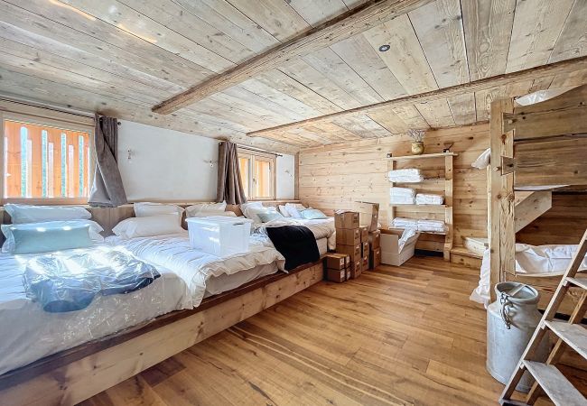Chalet in Les Gets - Ferme du Bouchet - 12 pers - Les Gets Chalet in Les Gets - Ferme du Bouchet - 12 pers - Les Gets