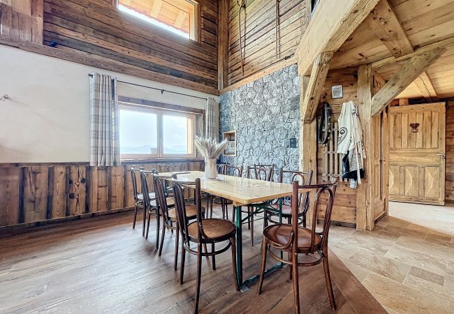 Chalet in Les Gets - Ferme du Bouchet - 12 pers - Les Gets Chalet in Les Gets - Ferme du Bouchet - 12 pers - Les Gets