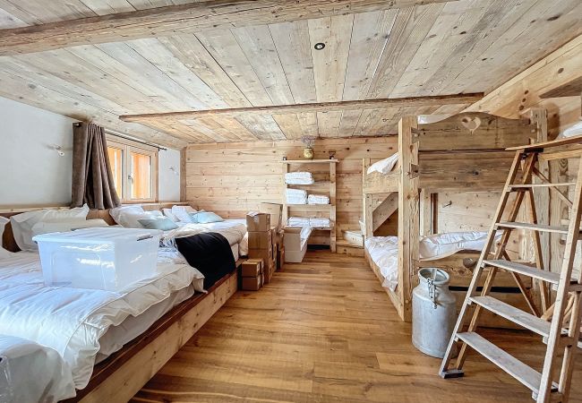 Chalet in Les Gets - Ferme du Bouchet - 12 pers - Les Gets Chalet in Les Gets - Ferme du Bouchet - 12 pers - Les Gets