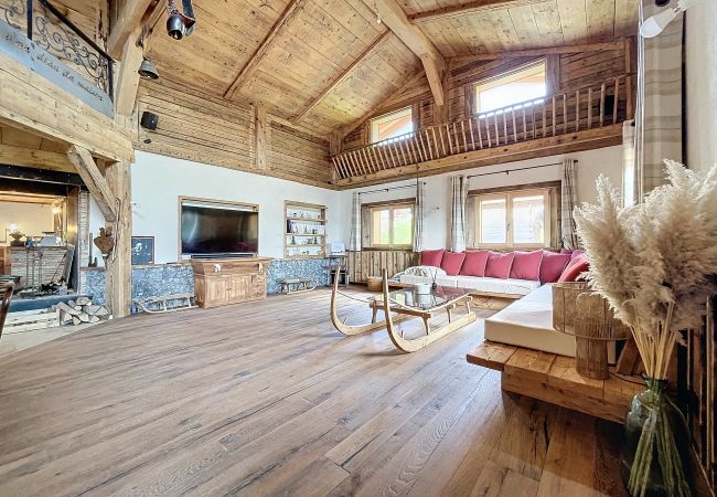 Chalet in Les Gets - Ferme du Bouchet - 12 pers - Les Gets Chalet in Les Gets - Ferme du Bouchet - 12 pers - Les Gets