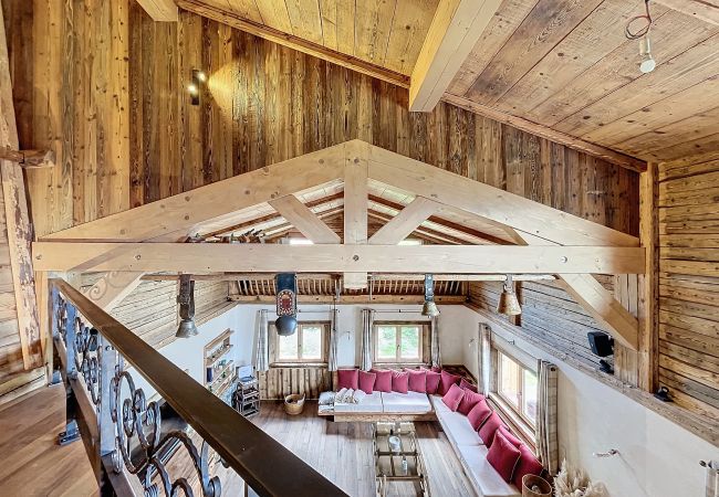 Chalet in Les Gets - Ferme du Bouchet - 12 pers - Les Gets Chalet in Les Gets - Ferme du Bouchet - 12 pers - Les Gets