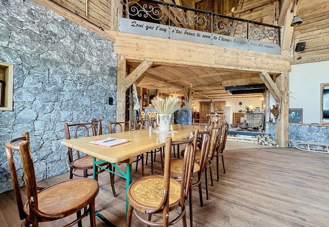 Chalet in Les Gets - Ferme du Bouchet - 12 pers - Les Gets Chalet in Les Gets - Ferme du Bouchet - 12 pers - Les Gets