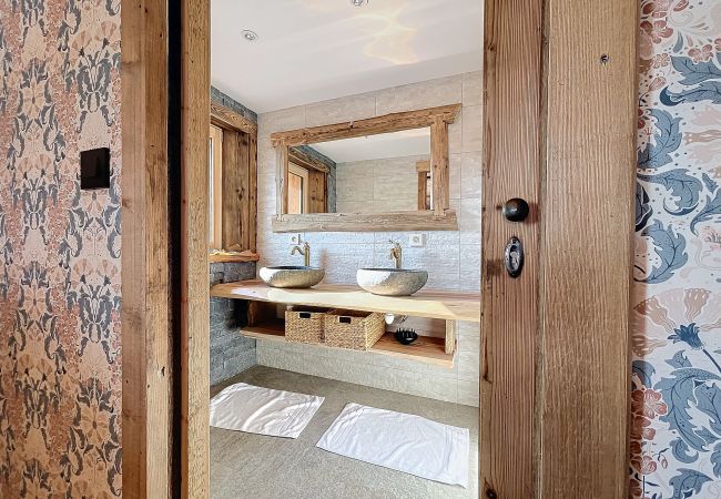 Chalet in Les Gets - Ferme du Bouchet - 12 pers - Les Gets Chalet in Les Gets - Ferme du Bouchet - 12 pers - Les Gets