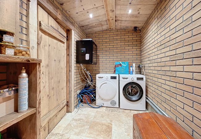 Chalet in Les Gets - Ferme du Bouchet - 12 pers - Les Gets Chalet in Les Gets - Ferme du Bouchet - 12 pers - Les Gets