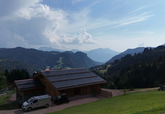 Chalet in Les Gets - Ferme du Bouchet - 12 pers - Les Gets Chalet in Les Gets - Ferme du Bouchet - 12 pers - Les Gets