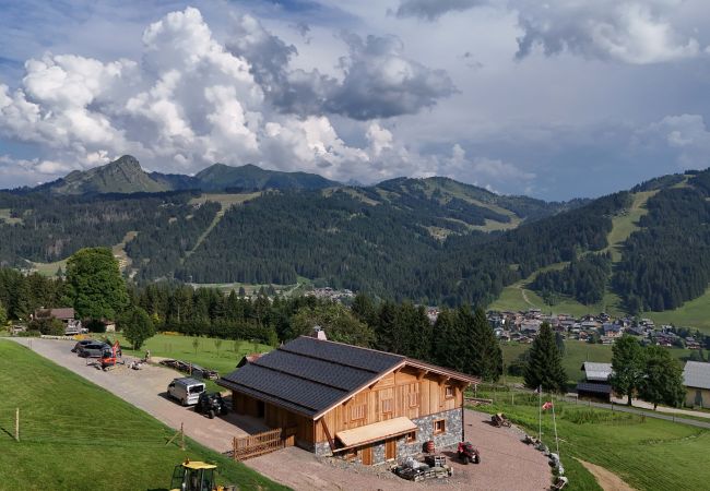 Chalet in Les Gets - Ferme du Bouchet - 12 pers - Les Gets Chalet in Les Gets - Ferme du Bouchet - 12 pers - Les Gets