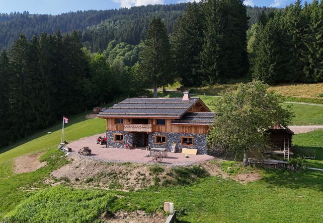 Chalet in Les Gets - Ferme du Bouchet - 12 pers - Les Gets Chalet in Les Gets - Ferme du Bouchet - 12 pers - Les Gets