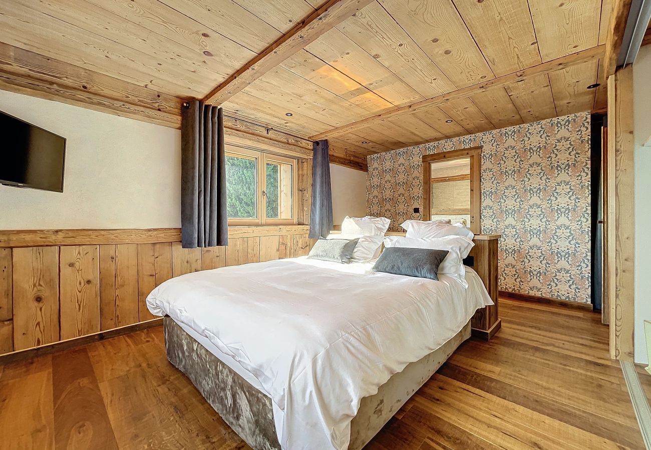 Chalet in Les Gets - Ferme du Bouchet - 12 pers - Les Gets Chalet in Les Gets - Ferme du Bouchet - 12 pers - Les Gets