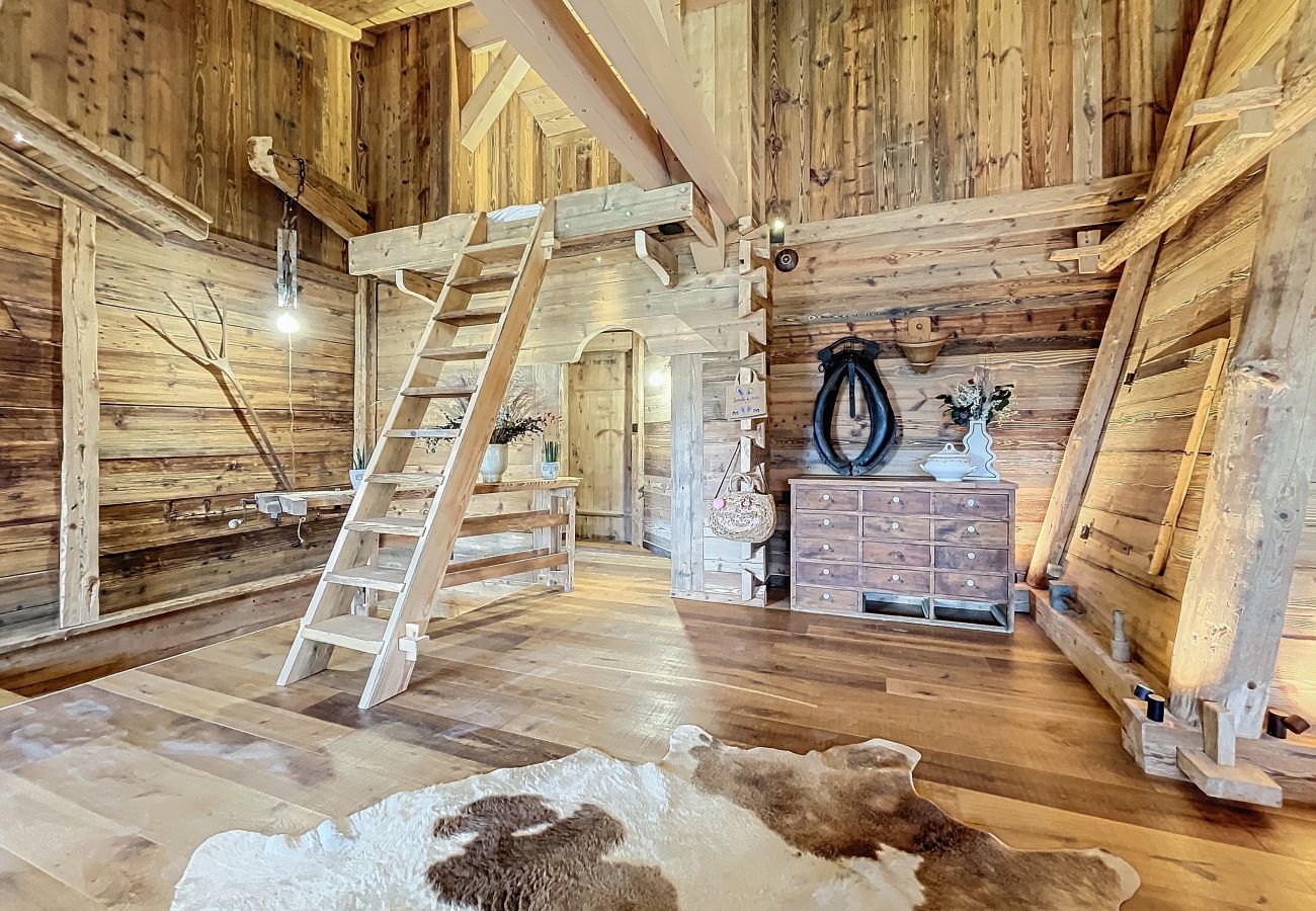 Chalet in Les Gets - Ferme du Bouchet - 12 pers - Les Gets Chalet in Les Gets - Ferme du Bouchet - 12 pers - Les Gets