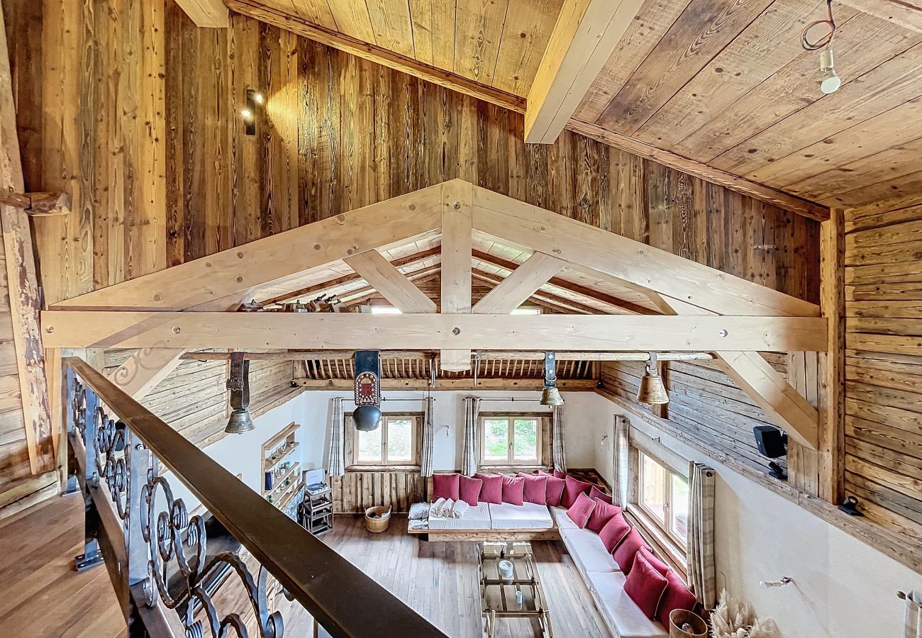 Chalet in Les Gets - Ferme du Bouchet - 12 pers - Les Gets Chalet in Les Gets - Ferme du Bouchet - 12 pers - Les Gets