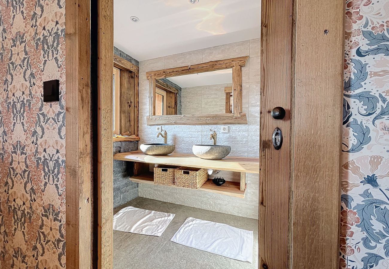 Chalet in Les Gets - Ferme du Bouchet - 12 pers - Les Gets Chalet in Les Gets - Ferme du Bouchet - 12 pers - Les Gets