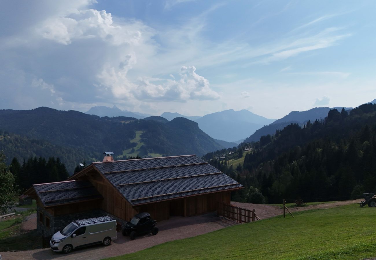 Chalet in Les Gets - Ferme du Bouchet - 12 pers - Les Gets Chalet in Les Gets - Ferme du Bouchet - 12 pers - Les Gets