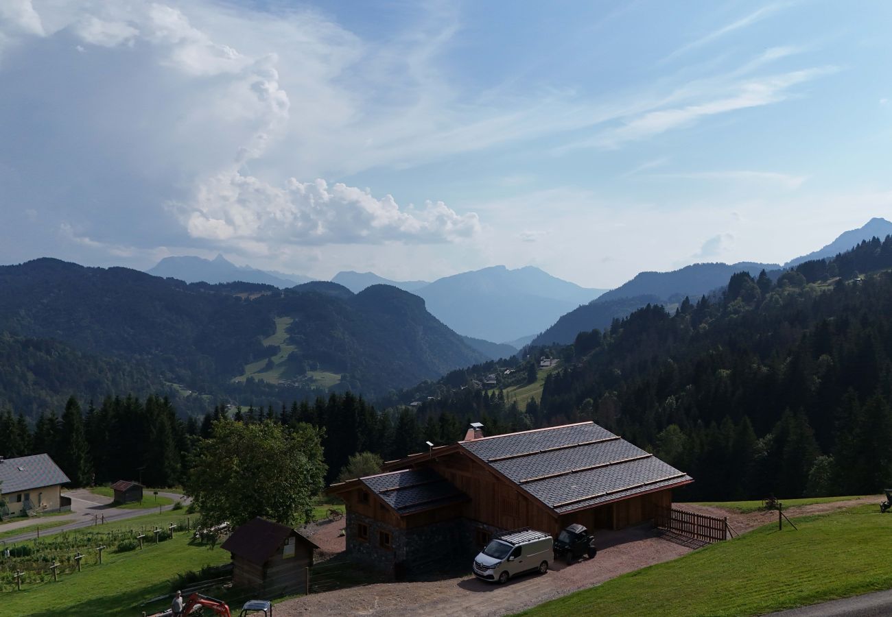 Chalet in Les Gets - Ferme du Bouchet - 12 pers - Les Gets Chalet in Les Gets - Ferme du Bouchet - 12 pers - Les Gets