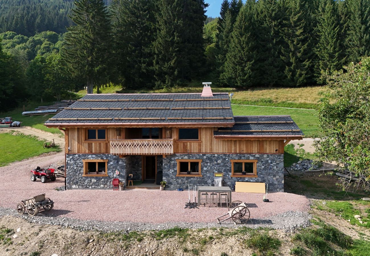 Chalet in Les Gets - Ferme du Bouchet - 12 pers - Les Gets Chalet in Les Gets - Ferme du Bouchet - 12 pers - Les Gets