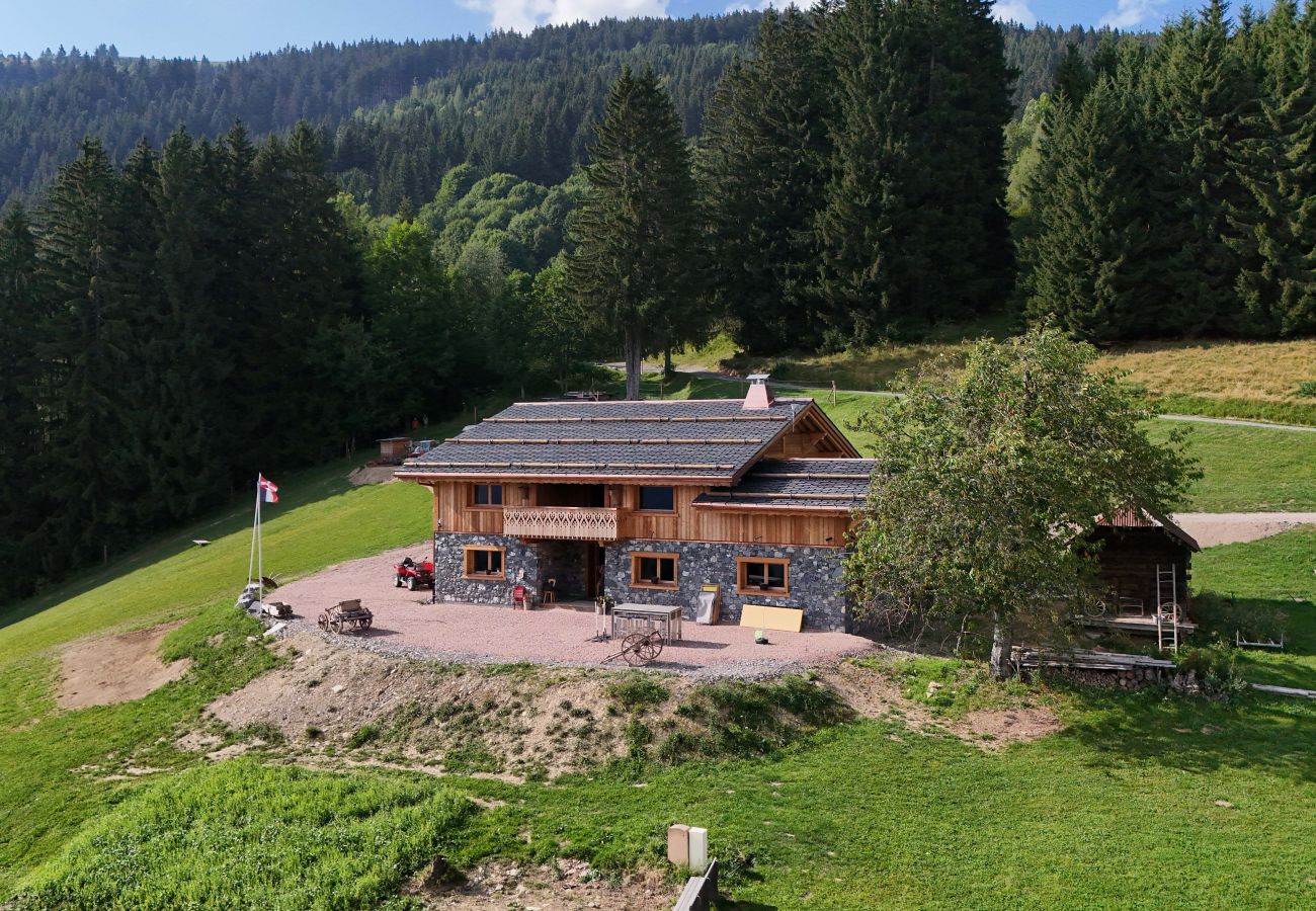 Chalet in Les Gets - Ferme du Bouchet - 12 pers - Les Gets Chalet in Les Gets - Ferme du Bouchet - 12 pers - Les Gets