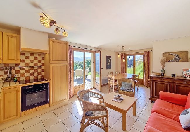Apartment in Les Gets - Location saison - Limba - Les Gets Vue Mont Blanc Apartment in Les Gets - Location saison - Limba - Les Gets Vue Mont Blanc