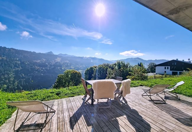 Apartment in Les Gets - Location saison - Limba - Les Gets Vue Mont Blanc Apartment in Les Gets - Location saison - Limba - Les Gets Vue Mont Blanc