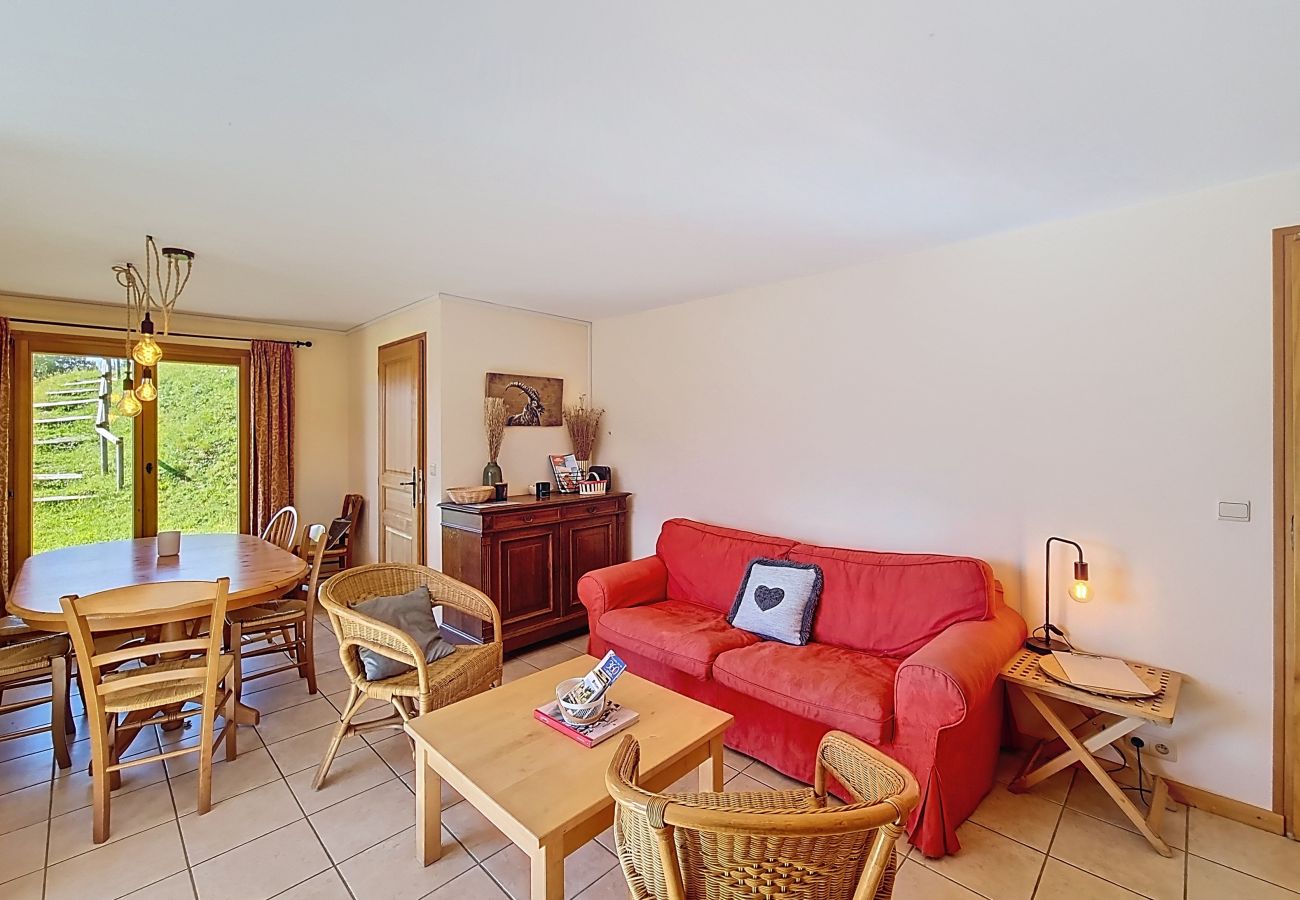 Apartment in Les Gets - Location saison - Limba - Les Gets Vue Mont Blanc Apartment in Les Gets - Location saison - Limba - Les Gets Vue Mont Blanc