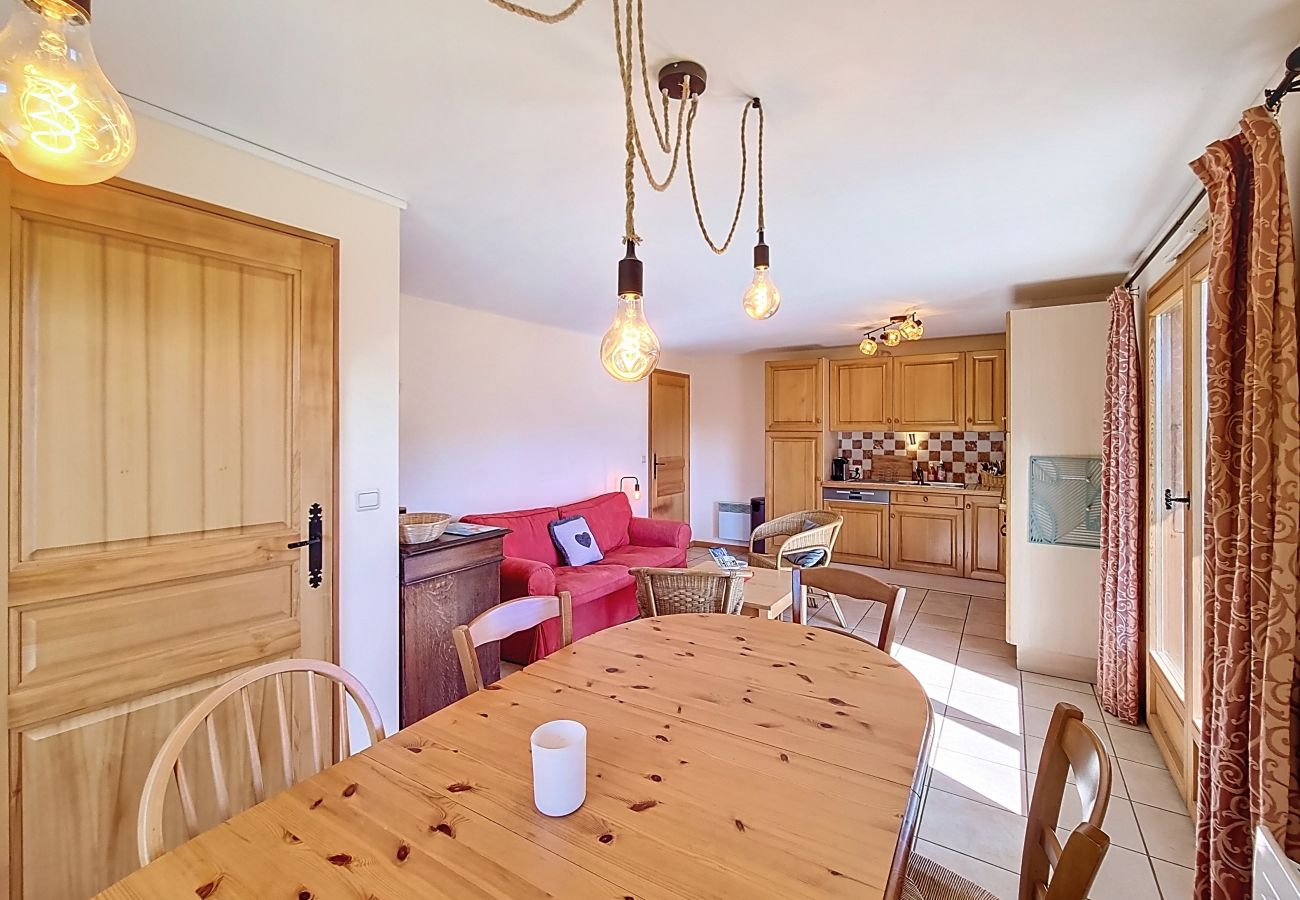 Apartment in Les Gets - Location saison - Limba - Les Gets Vue Mont Blanc Apartment in Les Gets - Location saison - Limba - Les Gets Vue Mont Blanc