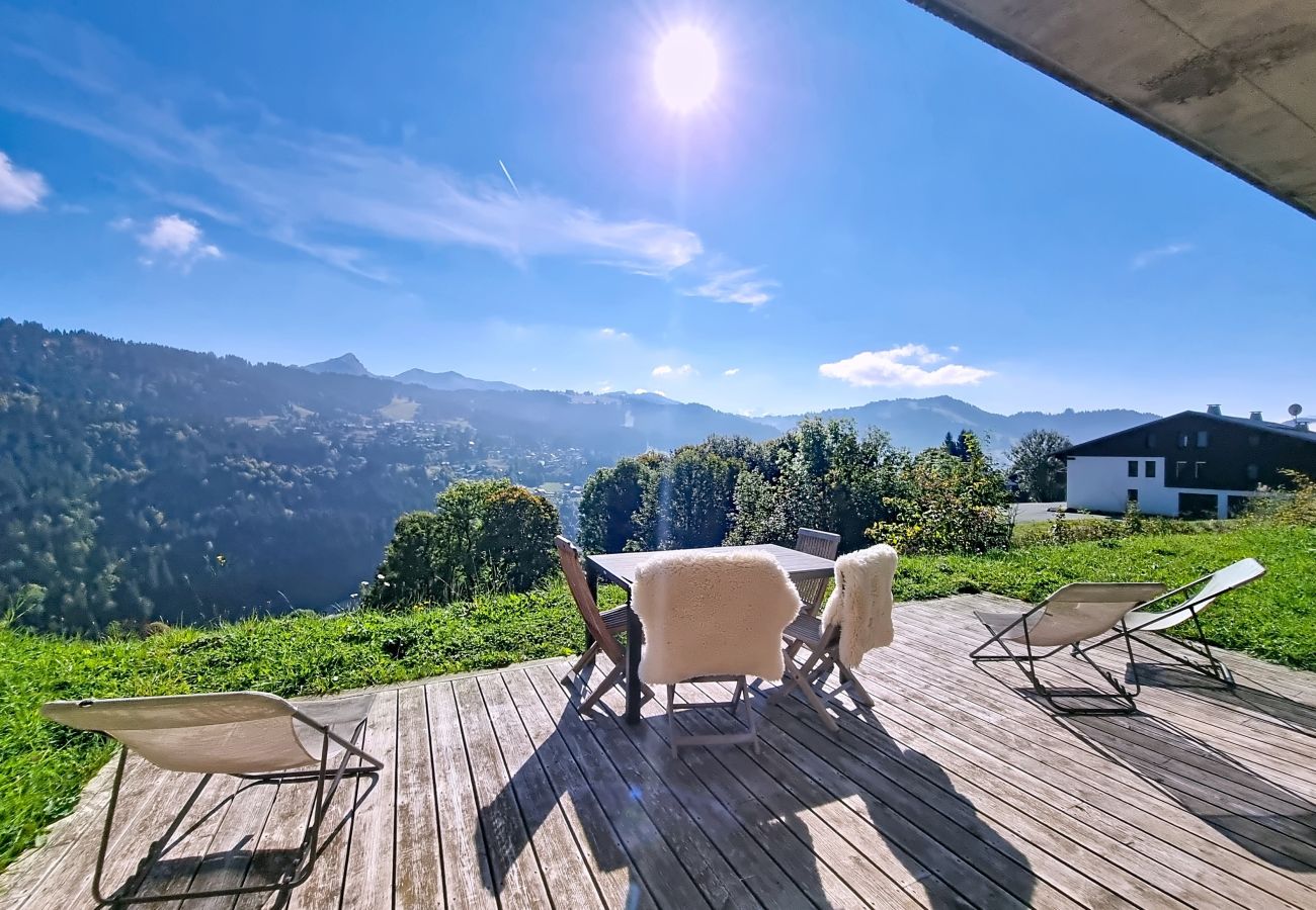 Apartment in Les Gets - Location saison - Limba - Les Gets Vue Mont Blanc Apartment in Les Gets - Location saison - Limba - Les Gets Vue Mont Blanc