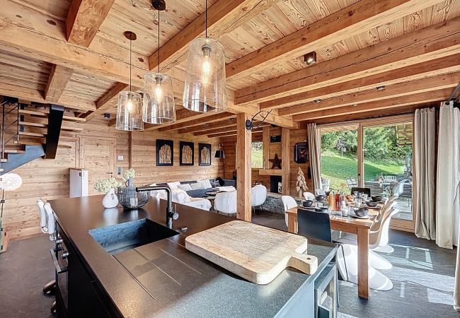 Chalet in Les Gets - Chalet Aramis - Les Gets - Les Chavannes
