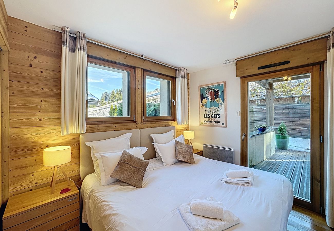 Apartment in Les Gets - Amapa - Les Gets - ski in/out