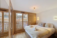 Apartment in Les Gets - Le Fraké-appartement-2pers-proche piste