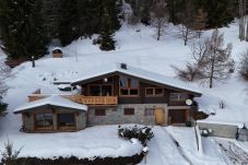 Chalet in Les Gets - Chalet mélèze - Les Gets - La Massouderie