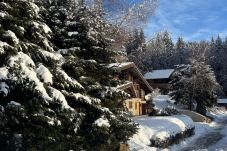 Chalet in Les Gets - Chalet mélèze - Les Gets - La Massouderie