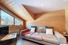 Apartment in Les Gets - Le Papangue- appartement-5pers-Centre Station