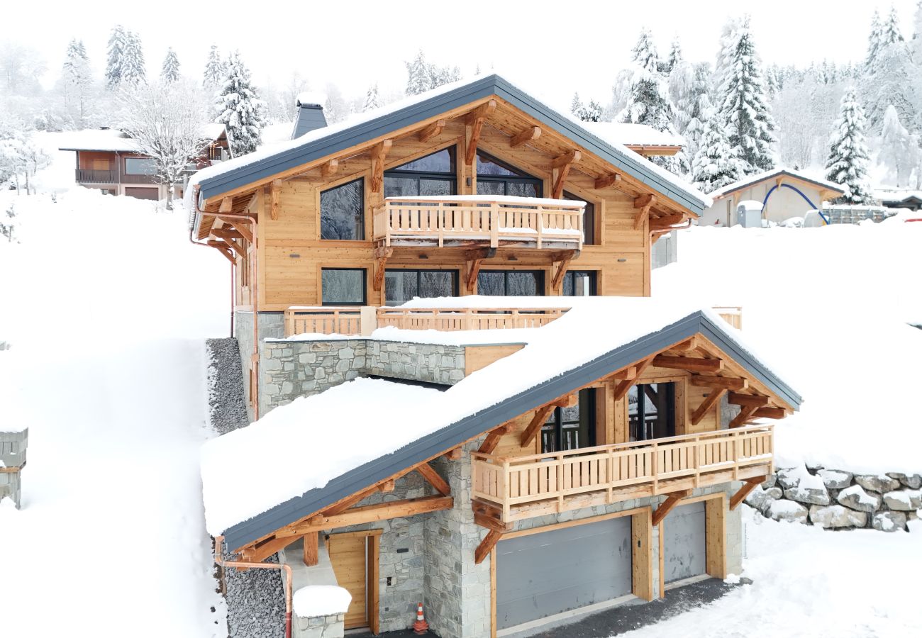 Chalet in Les Gets - Chalet Douglas - Les Gets - Les bossons