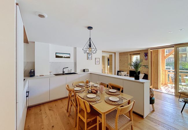 Apartment in Les Gets - Xylia - Les Gets - Centre village