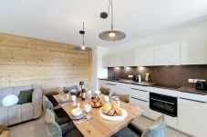 Apartment in Les Gets - Le Ramin-Appartement-5pers-Proche centre 