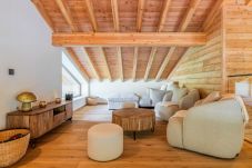 Chalet in Morzine - Chalet Valjoli - Morzine - Secteur ardoisiere
