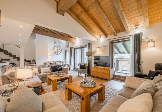 Apartment in Les Gets - L'Abura - Les Gets - Centre village