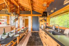 Chalet in Les Gets - Chalet Alpavi - Les Gets - ski in/out