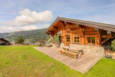 Chalet in Les Gets - Chalet Alpavi - Les Gets - ski in/out