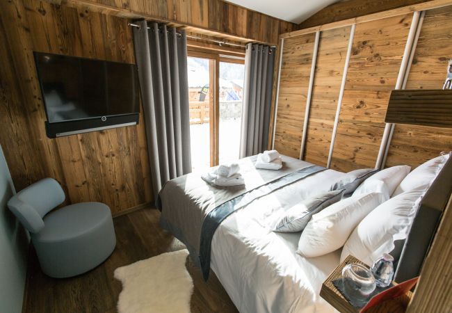 Chalet à Les Gets - Chalet Le Saint-Jean - 15 pers - proche pistes Chalet à Les Gets - Chalet Le Saint-Jean - 15 pers - proche pistes