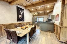 Appartement à Les Gets - Chez Louis-appartement-8pers-proche piste