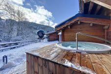 Appartement à Les Gets - Chez Louis-appartement-8pers-proche piste