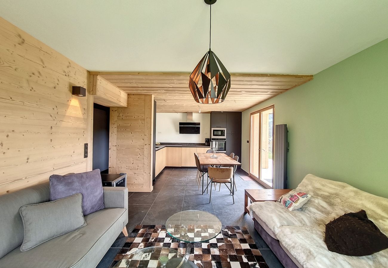 Appartement à Les Gets - Tamo - appartement - 6pers - vue piste