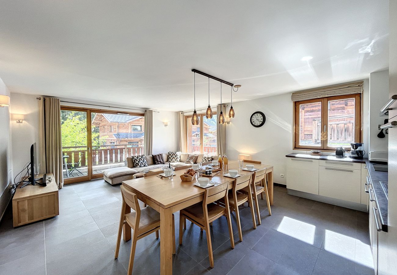 Appartement à Les Gets - Le K2  1- appartement- 6pers -proche pistes