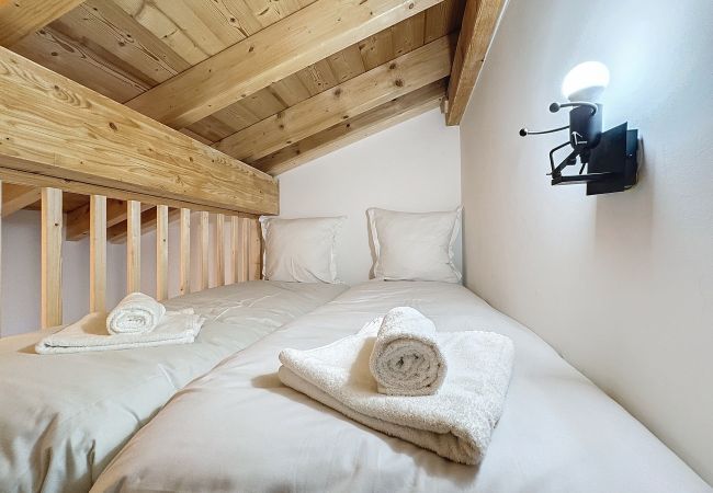 Appartement à Les Gets - Les 3 Mousquetons- appartement- 6,8 Pers - Proche Appartement à Les Gets - Les 3 Mousquetons- appartement- 6,8 Pers - Proche